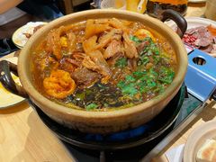 -牛腩之旅·牛腩牛杂煲(光启城美食城店)