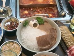-大隐·成都火锅Bistro(合生麒麟新天地店)