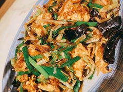 炒什锦菜-小吊梨汤·北京菜·烤鸭(鸟巢店)