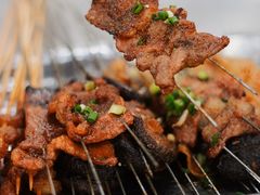 烤五花肉-小民大排档(光谷店)