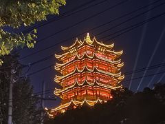 -黄鹤楼公园(黄鹤楼)