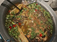 -半天妖烤鱼(丰科万达店)