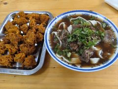-清真-戏楼王记牛肉面
