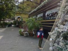 -火车头法国西餐厅