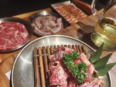 -西塔老太太泥炉烤肉(万柳华联店)