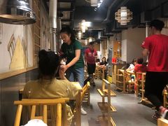 大堂-胖记烤肉(江汉路店)