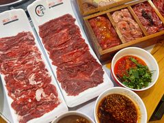 -大四喜·鲜牛肉火锅(洛阳大学城店)