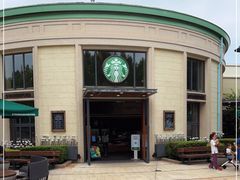 -星巴克(迪士尼小镇店)