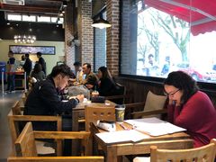 大堂-TIMO COFFEE 阿拉校园面包