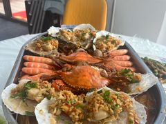 -碧海银沙海鲜餐厅(恒大海上威尼斯店)