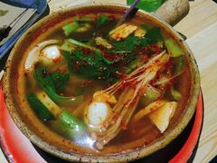 -清真·马文砂锅大全(麦苋街店)