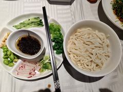 老北京炸酱面-四季民福烤鸭店(王府井灯市口店)