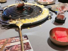 -轻烧烤肉(光谷步行街店)