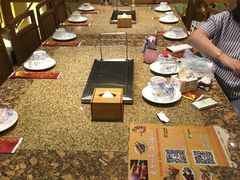 -喜悦小串海鲜烧烤大排档(高新万达店)