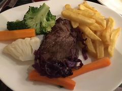 -长沙北辰洲际酒店-兰调全日餐厅