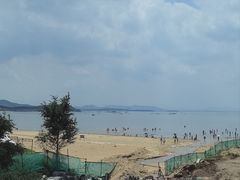 -威海国际海水浴场旅游区
