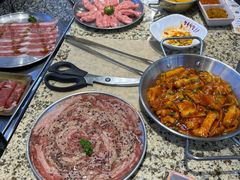 -安又胖韩国烤肉(美罗城店)