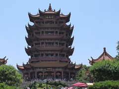 -黄鹤楼公园(黄鹤楼)