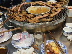 -西昌藿香火盆烧烤(金西路店)