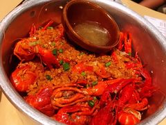 -江味龙虾馆·裸蓝龙虾(南山店)