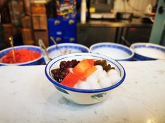 白雪冰汤圆-卤校长重庆火锅(合肥宁国路店)