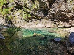 -黄山翡翠谷景区