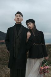 -巴黎恋人婚纱摄影(东莞总店)