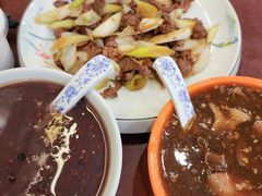 老北京炒肝-都一处烧麦馆(前门店)