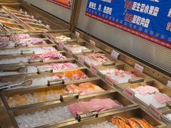 -姜胖胖首尔自助烤肉·蒸汽海鲜大排档(国瑞中心店)