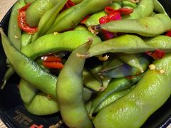 爽口毛豆-红盔甲·小龙虾(定西路店)
