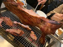 -迎燕阁烤羊腿(二环南路店)