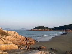 -普陀山风景名胜区-千步大沙