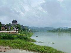 -五凤溪古镇
