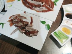 -老铺烤鸭(宝鸡店)