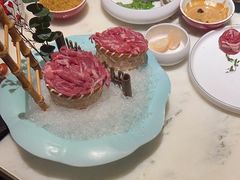 -涮福記·现切牛羊肉火锅(世纪汇店)