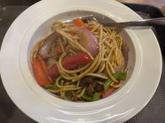 黑椒牛肉意面-摩丽(林科大店)