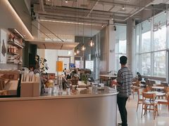 -SAANCI山池咖啡(海上世界文化艺术中心店)