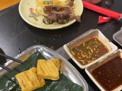 -德四家·云南傣味烧烤品牌(和谐店)