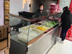 自助取餐区-安发瞧麻辣烫(总店)