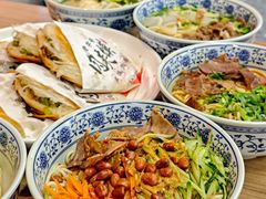 -兰州陈记牛肉面 ·烧烤· 铜锅涮肉(万达店)