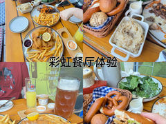 -普拉那啤酒坊Paulaner(凯宾斯基饭店)