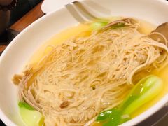 本帮扣三丝-上海会馆(香港名都店)