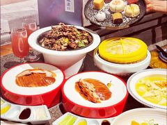 -真地道京味府·鲜橙烤鸭·北京菜(朝外大街东大桥店)