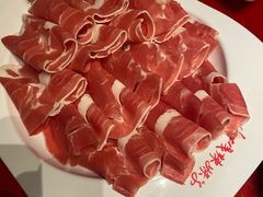 羔羊肉-山城辣妹子(定福庄店)