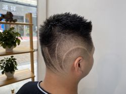 点击看大图 -HairCode芭曲发型