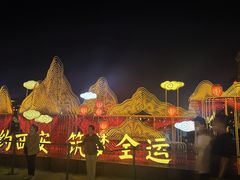 -大雁塔北广场音乐喷泉