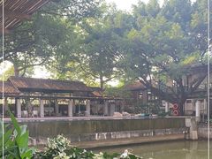 -喜洲吧·江畔老船厂·庭院餐厅(喜临院店)