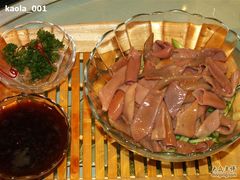 捞汁海肠-东莱海上(长宁来福士店)