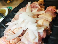 原味椰子鸡-探窝·竹笙椰子鸡(杨箕店)