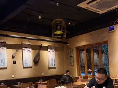 大堂-串大叔炭火烤串·鸡西大冷面刀削面(总店)